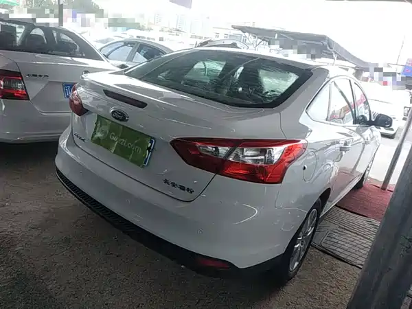 Ford Focus 2015