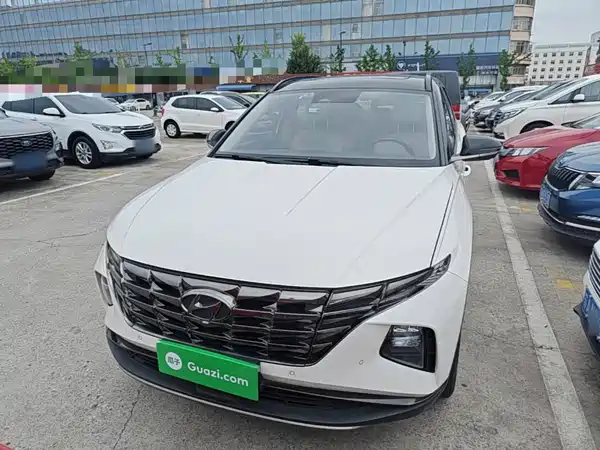 Hyundai Tucson 2021