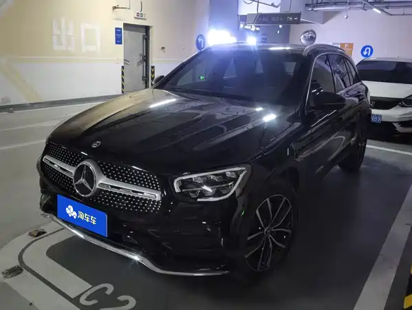 Mercedes-Benz GLC 2022