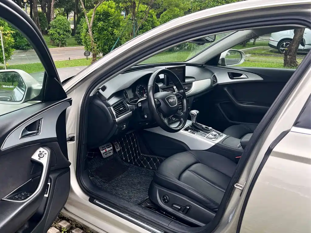 Audi A6L 2016