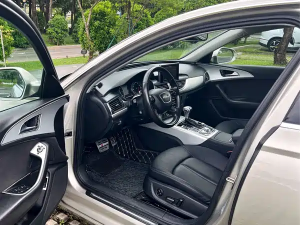 Audi A6L 2016