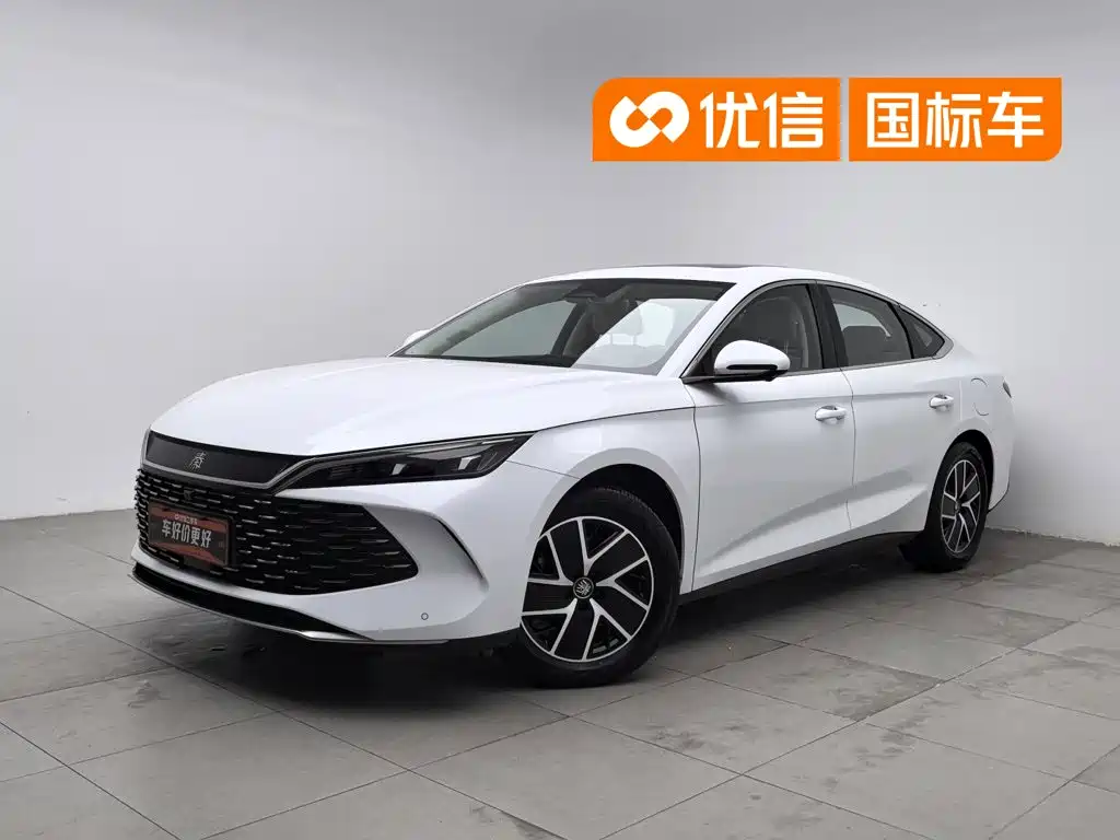 BYD Qin L 2024 — фото 1