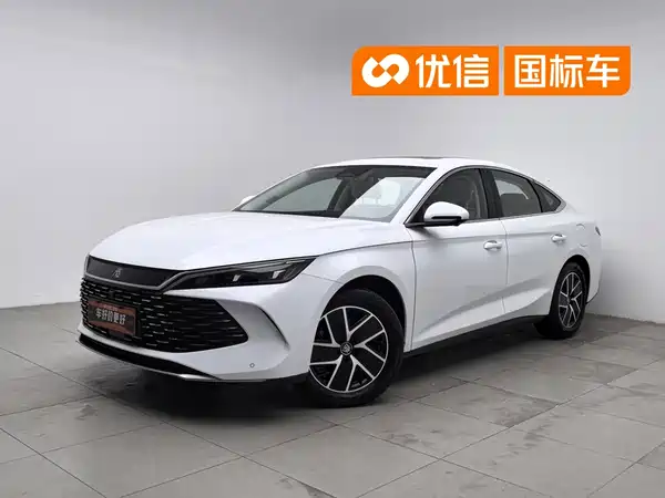 BYD Qin L 2024