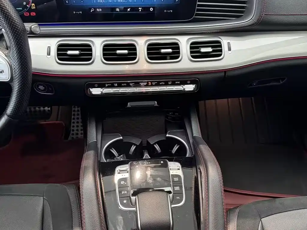Mercedes-Benz GLE AMG 2021 — фото 13