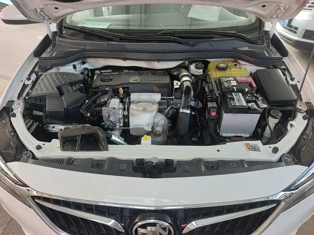 Buick Excelle 2019 — фото 20
