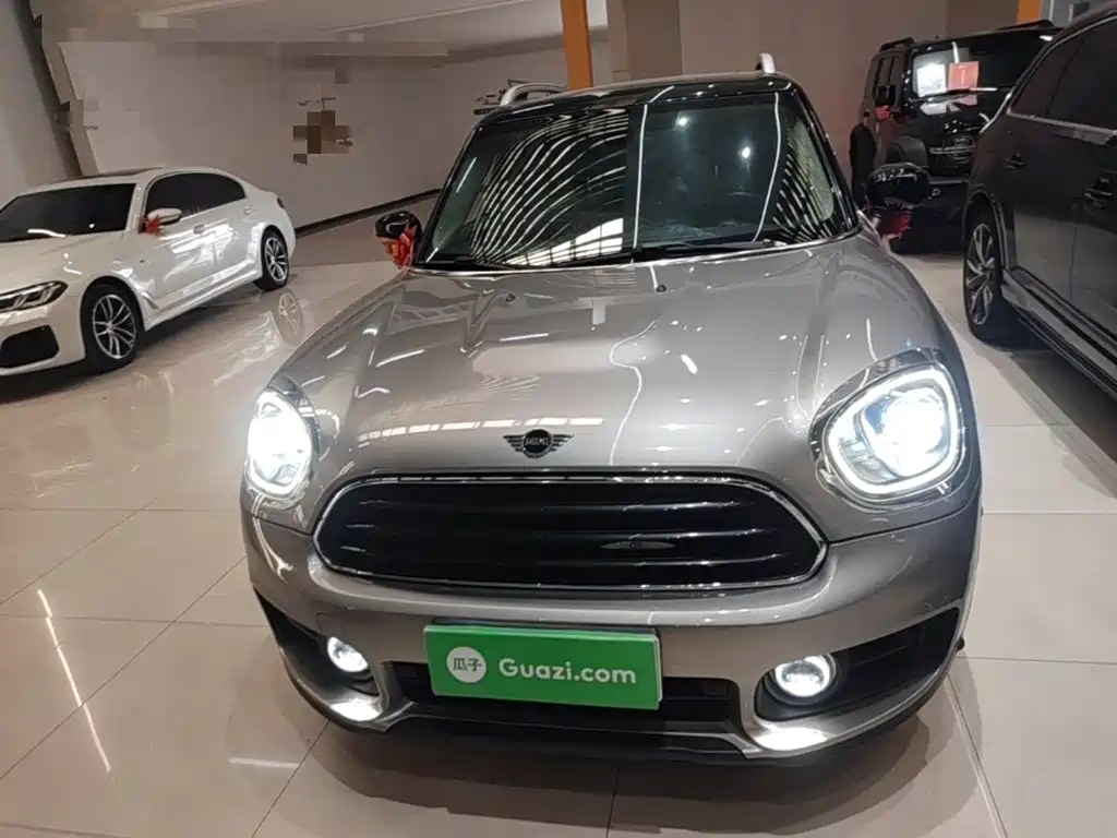 MINI Countryman 2020