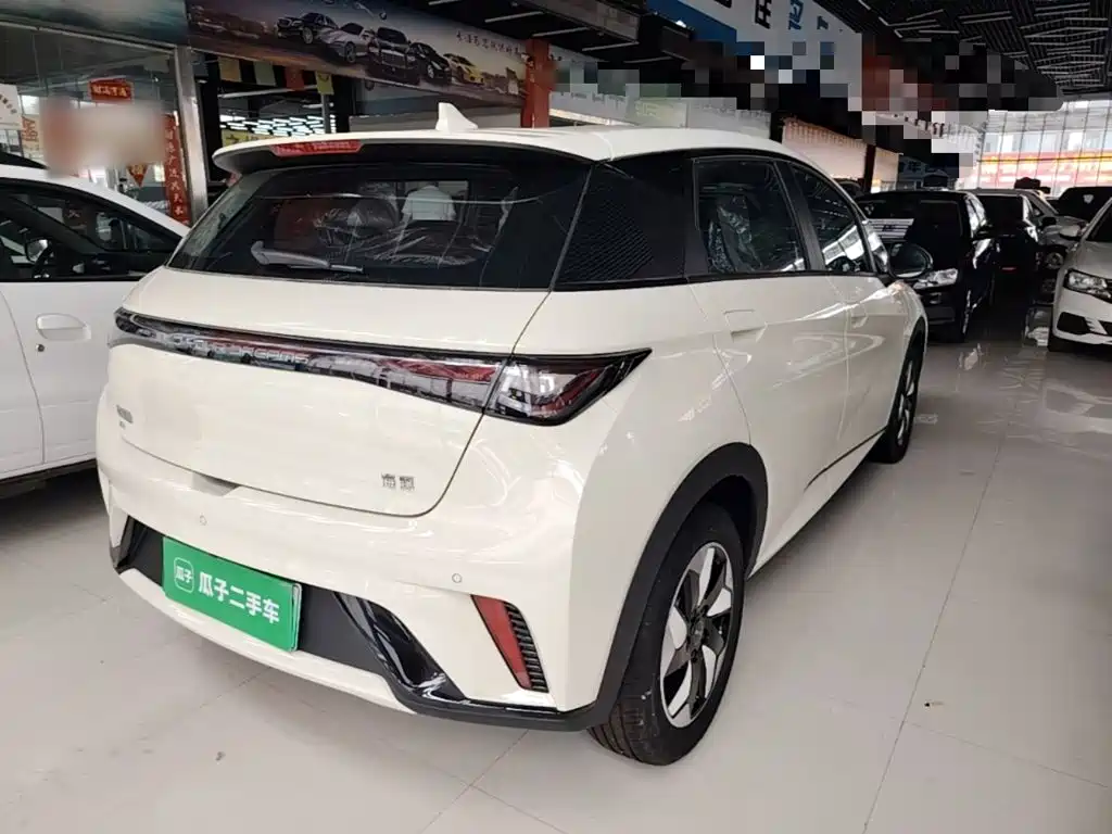 BYD Dolphin 2026