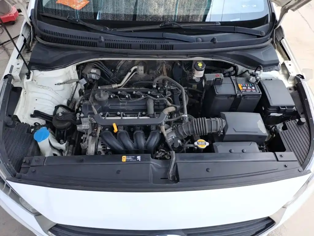 Hyundai Verna 2019 — фото 20