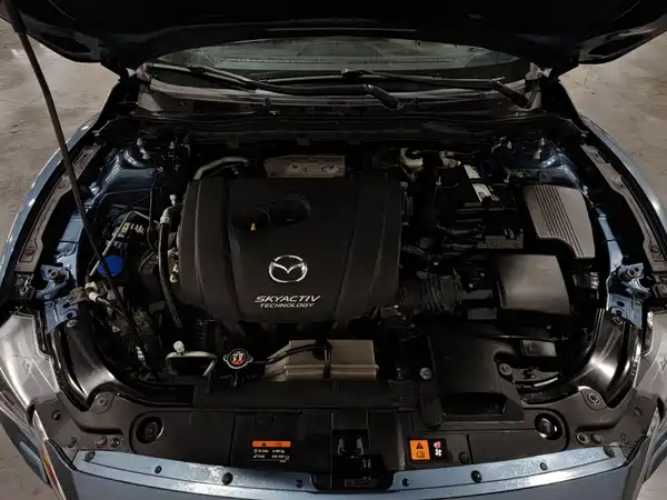 Mazda Atenza 2018