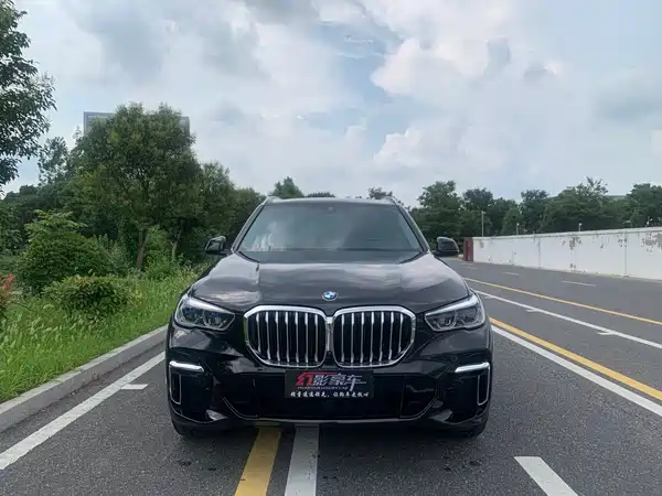 BMW X5 2023