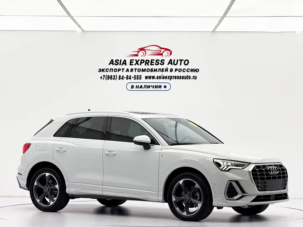 Audi Q3 2022 — фото 3