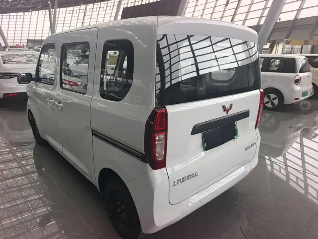 Wuling Zhiguang EV 2026 — фото 23