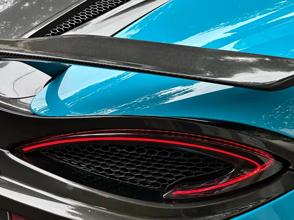 McLaren 540C 2017 — фото 16