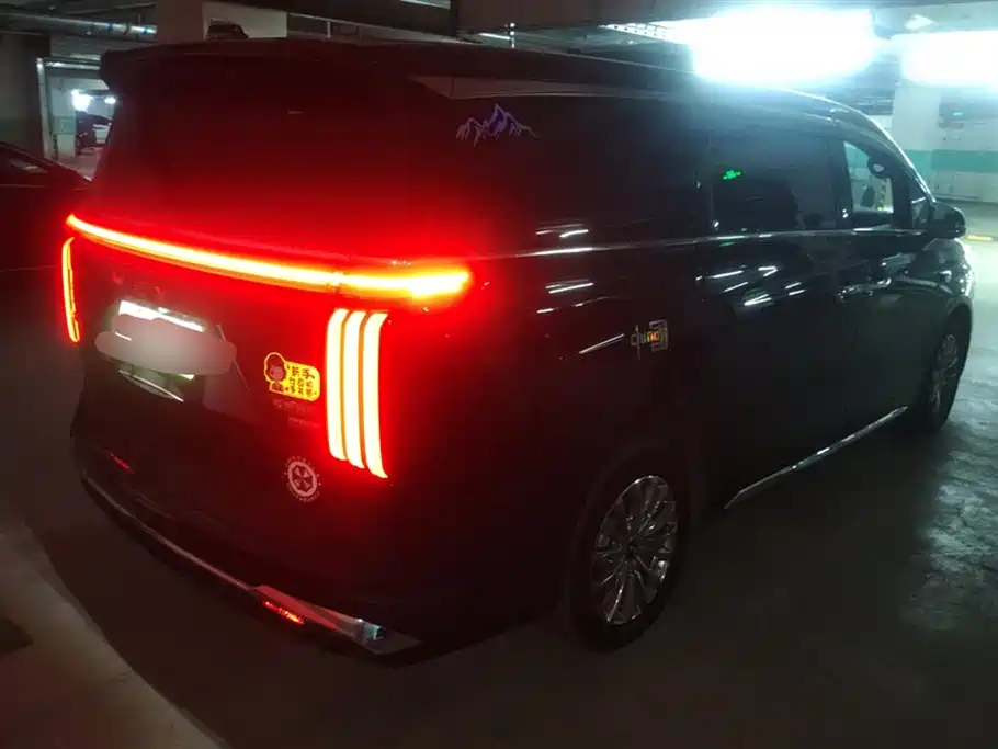 Wey Gaoshan 2025