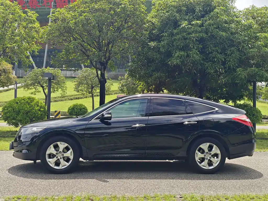Honda Crosstour 2013