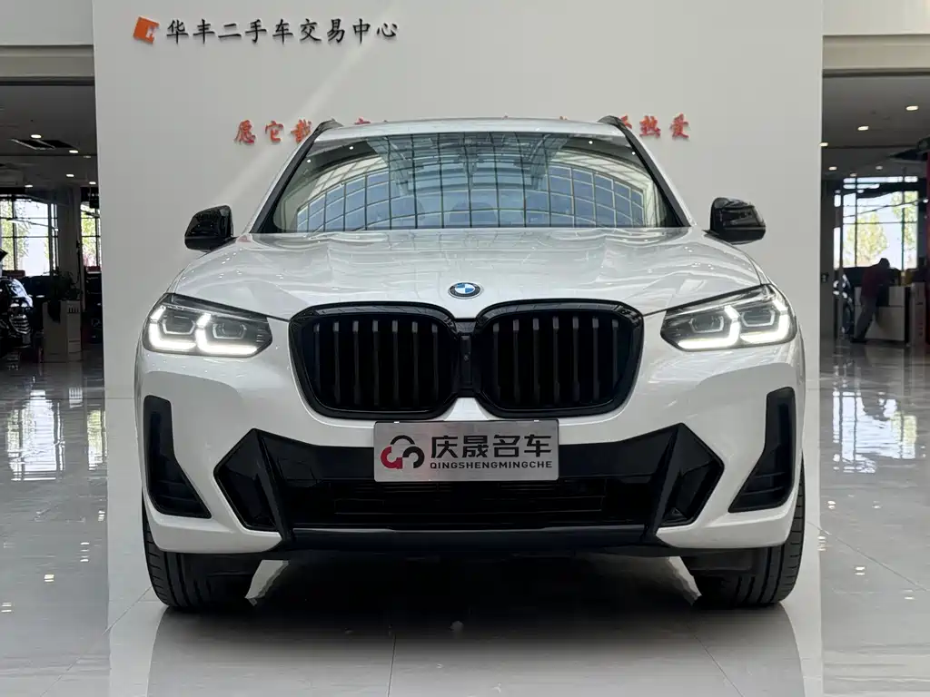 BMW X3 2023 — фото 2