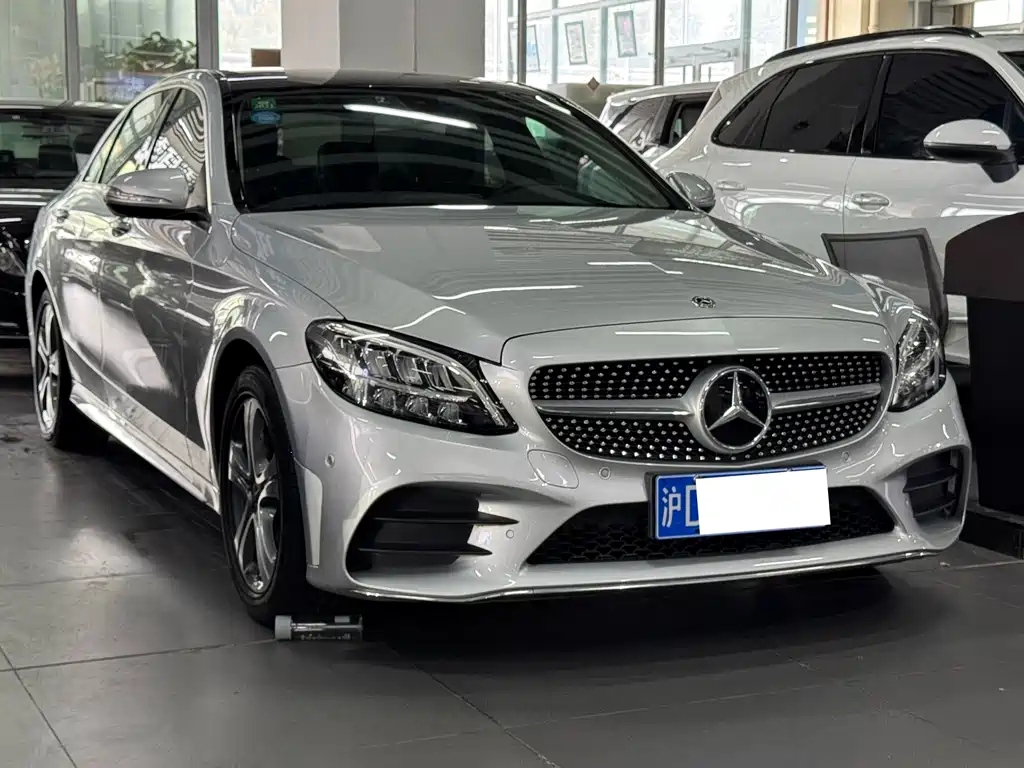 Mercedes-Benz C-Class 2019 — фото 3