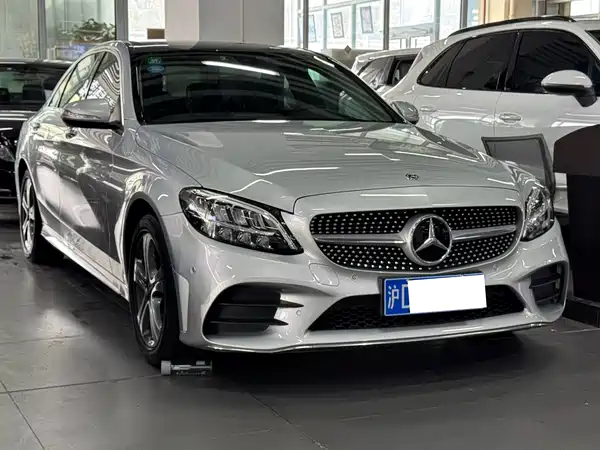Mercedes-Benz C-Class 2019