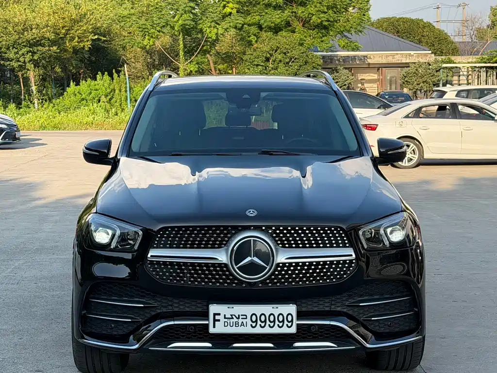 Mercedes-Benz GLE 2021 — фото 2
