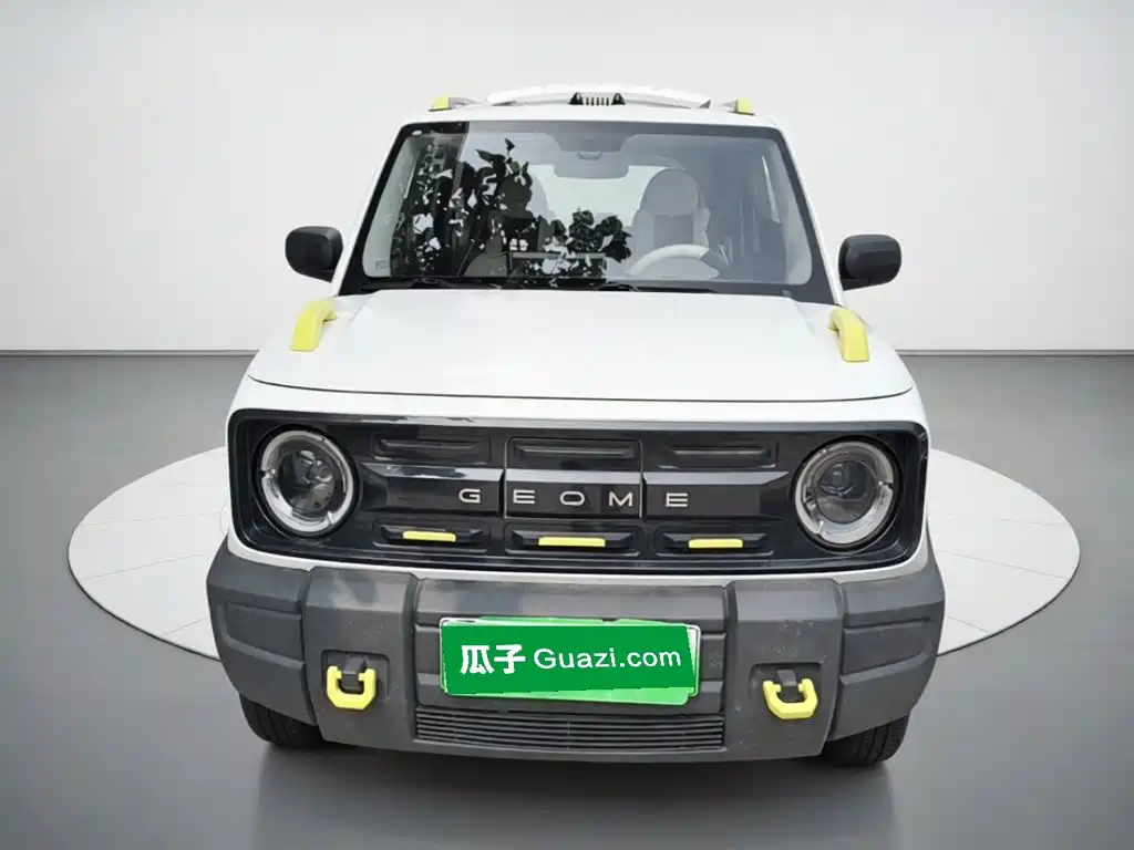 Geely Galaxy Panda 2024