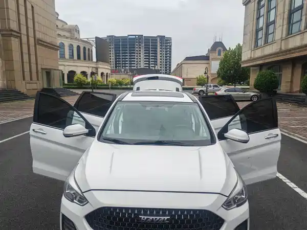 Haval M6 2020