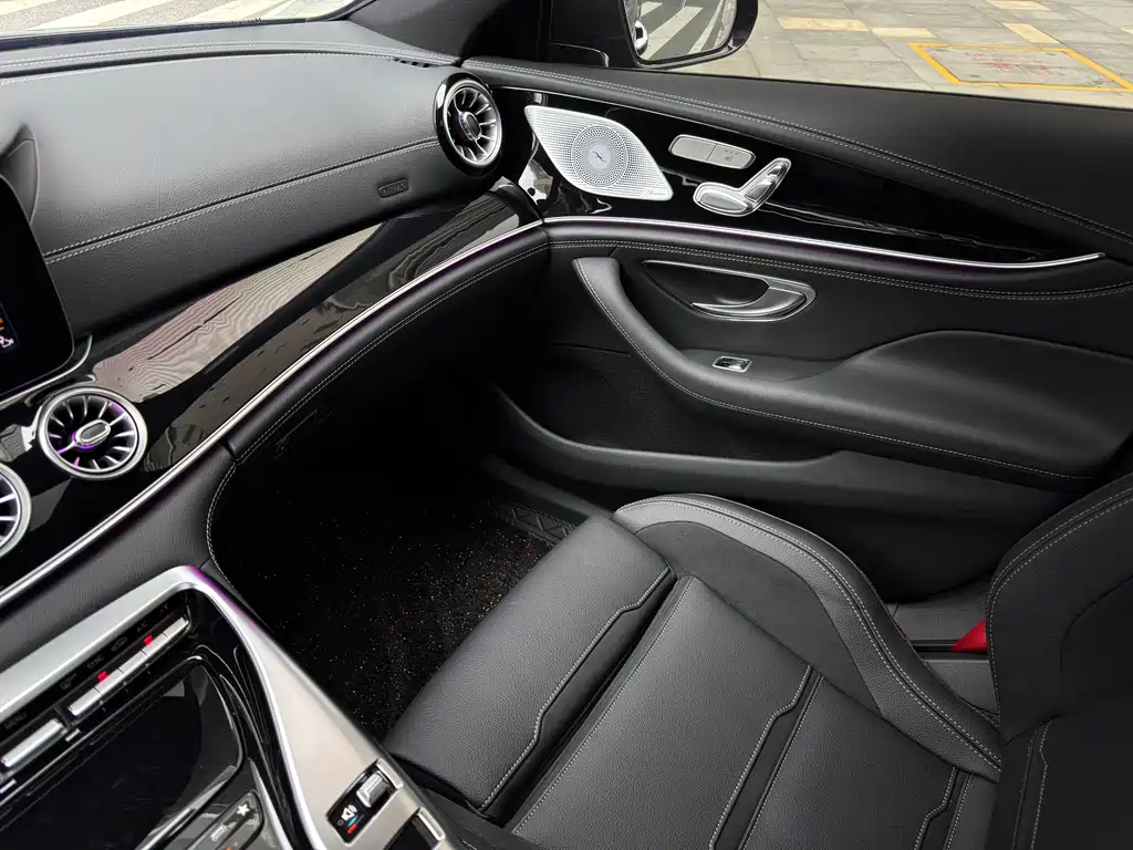 Mercedes-Benz AMG GT 2026 — фото 16