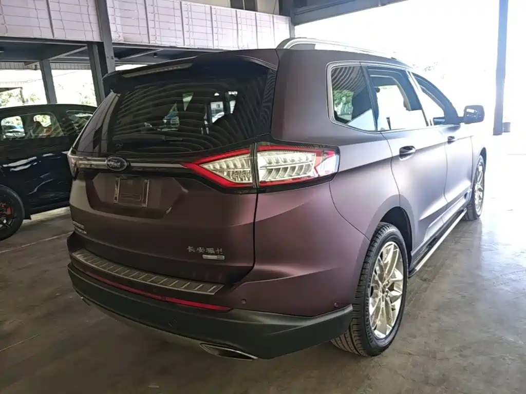 Ford Edge 2015 — фото 7