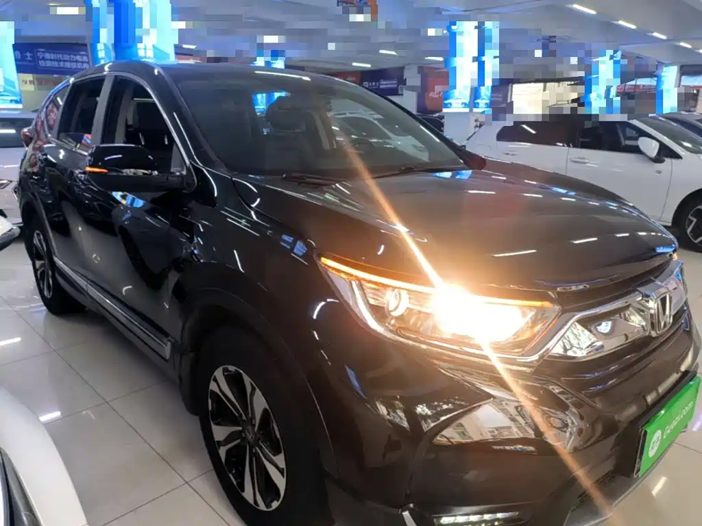 Honda CR-V 2019 — фото 4