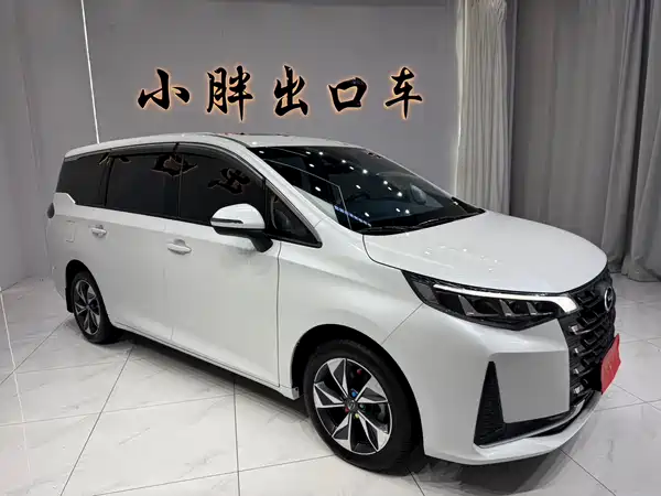 GAC Trumpchi M6 2022
