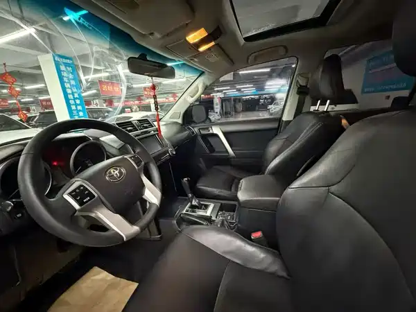 Toyota Prado 2017