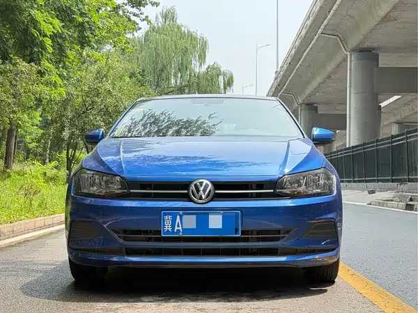 Volkswagen Polo 2020