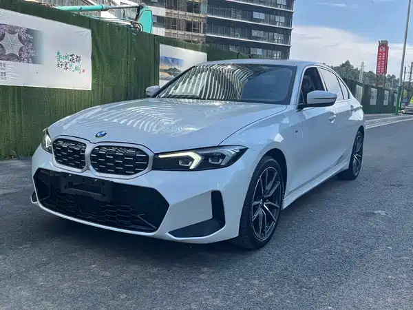BMW 3 Series 2024