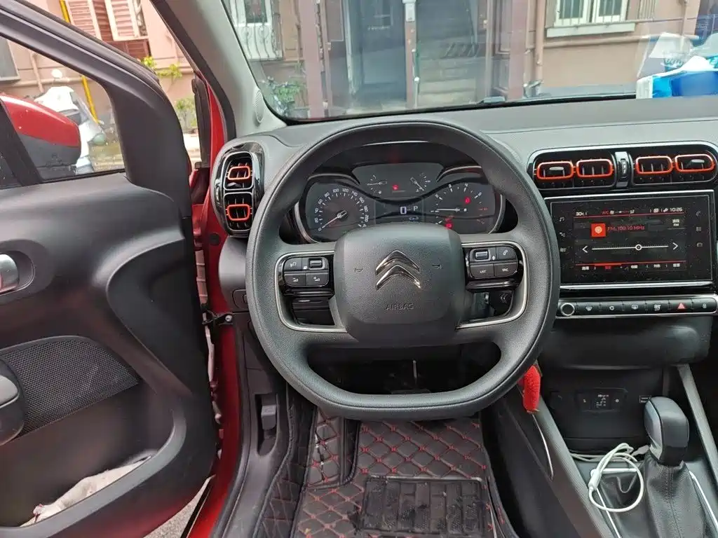 Citroën Yunyi C4 AIRCROSS 2019 — фото 3