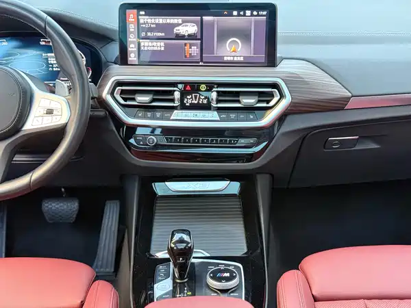 BMW X3 2023