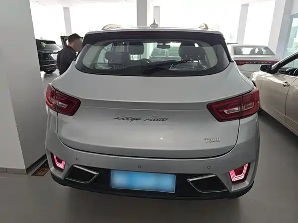 Zotye T300 2019