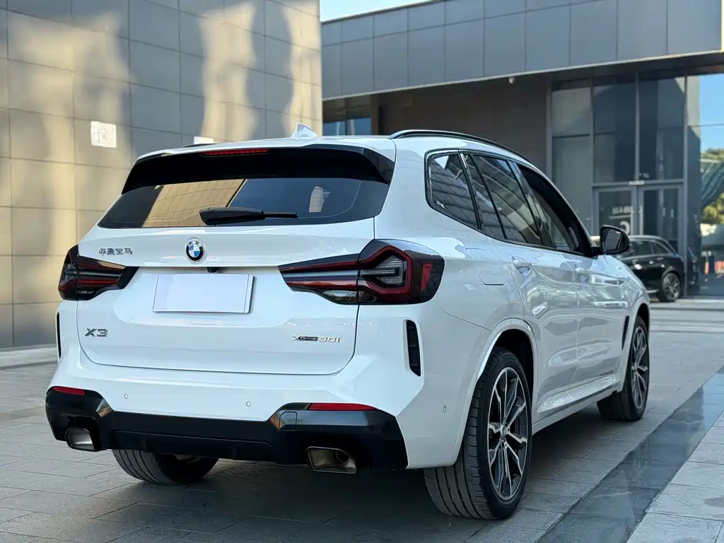 BMW X3 2023 — фото 22