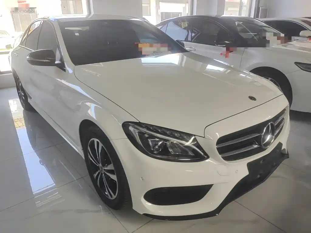 Mercedes-Benz C-Class 2017
