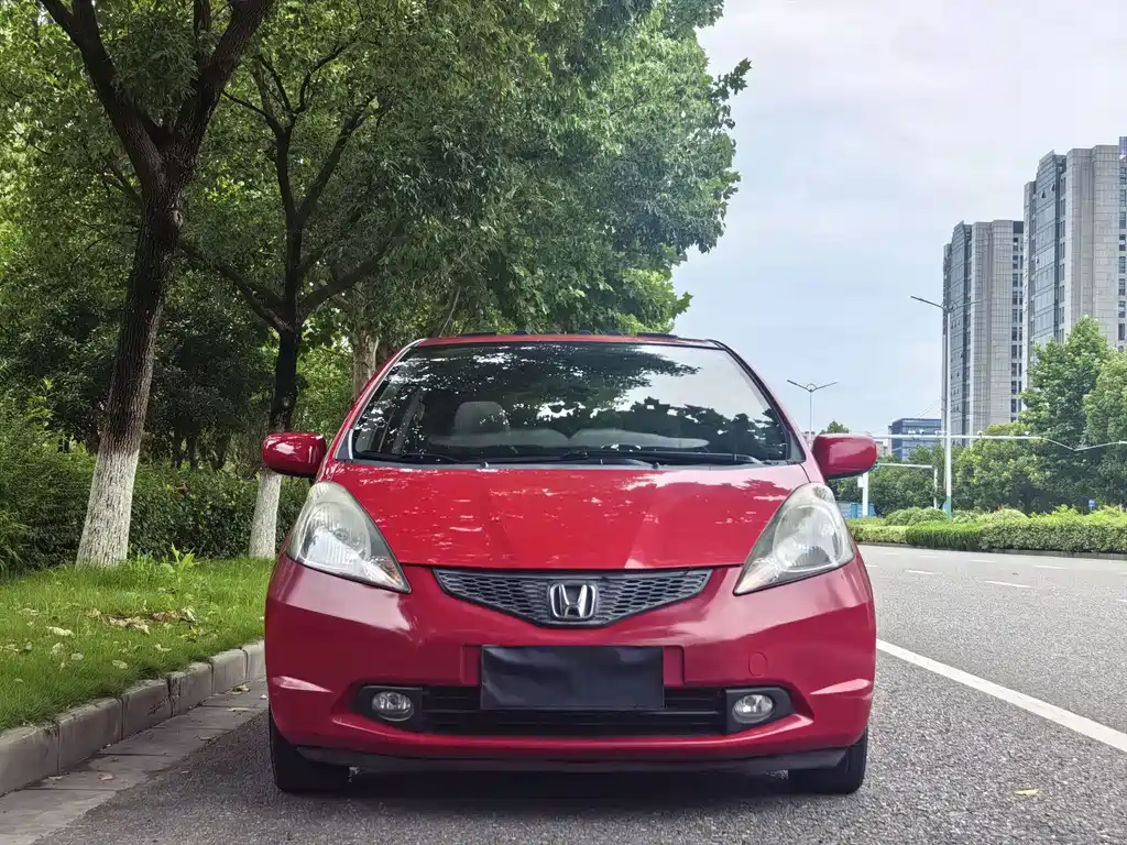 Honda Fit 2009