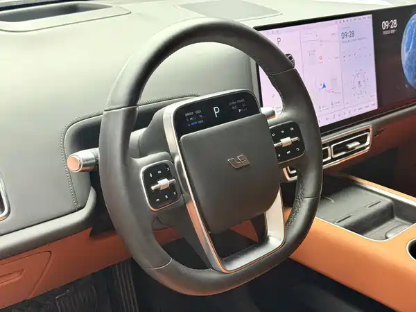 Li Auto L8 2022