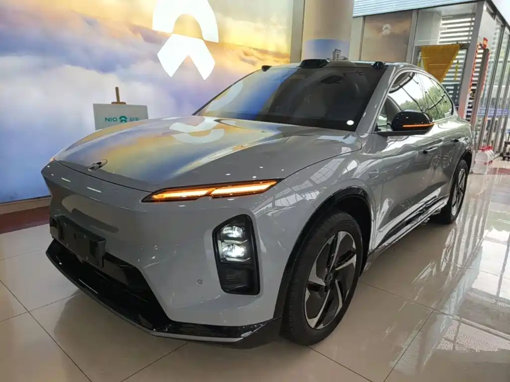 NIO EC6 2025
