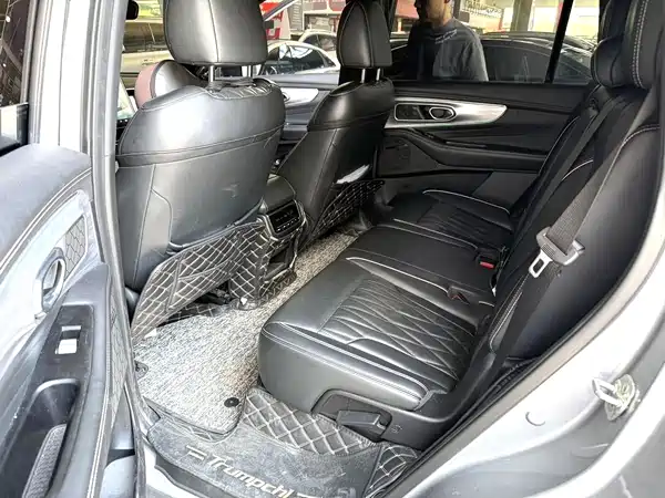 GAC Trumpchi GS8 2022