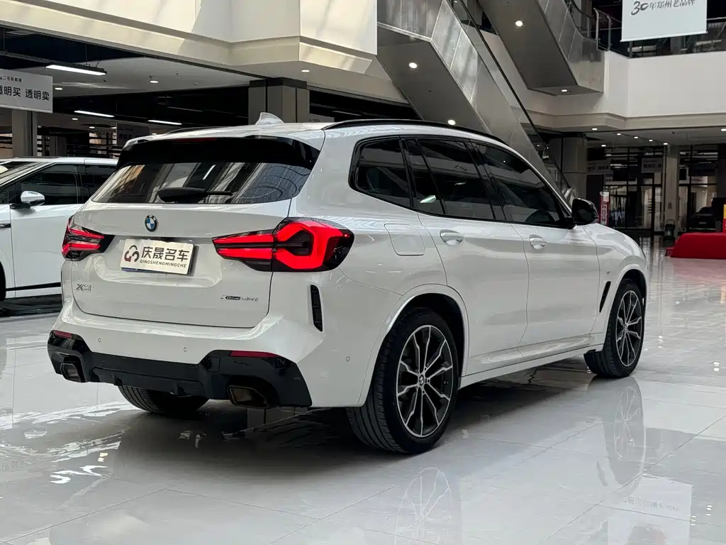 BMW X3 2023 — фото 4