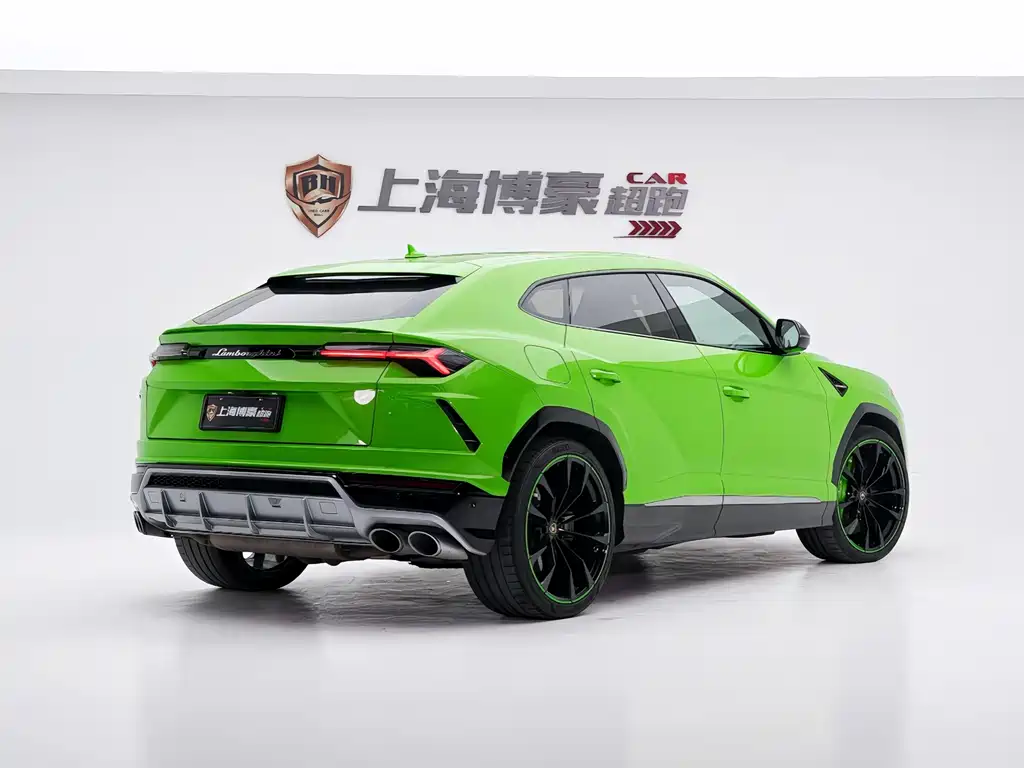 Lamborghini Urus 2021 — фото 2