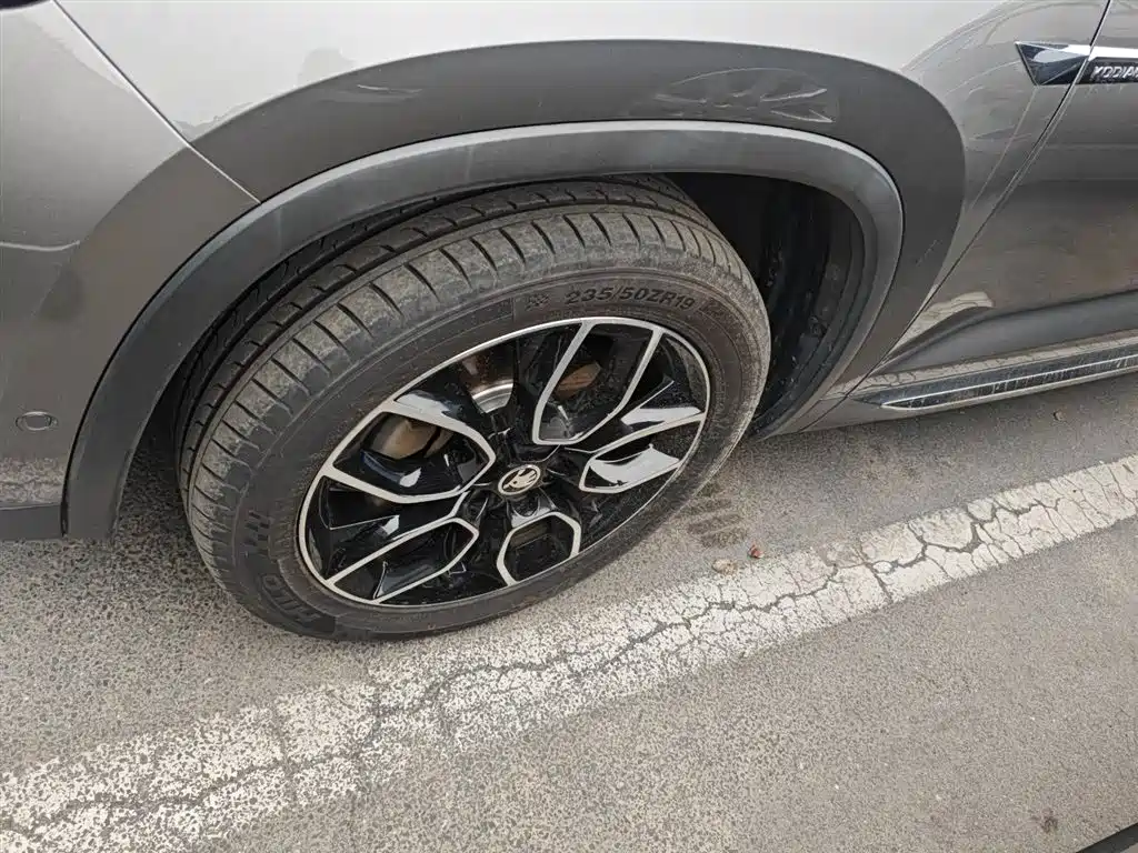 Skoda Kodiaq 2020 — фото 23