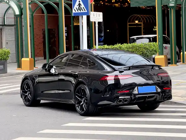 Mercedes-Benz AMG GT 2025