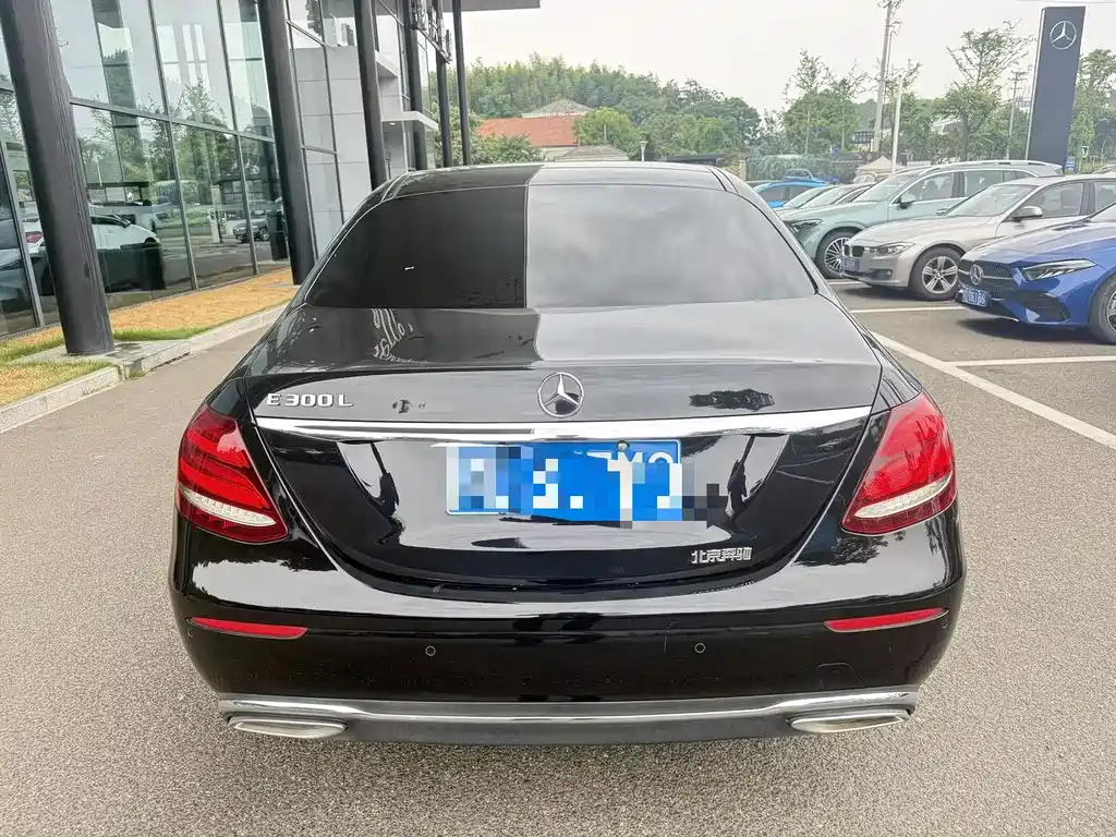 Mercedes-Benz E-Class 2020 — фото 4
