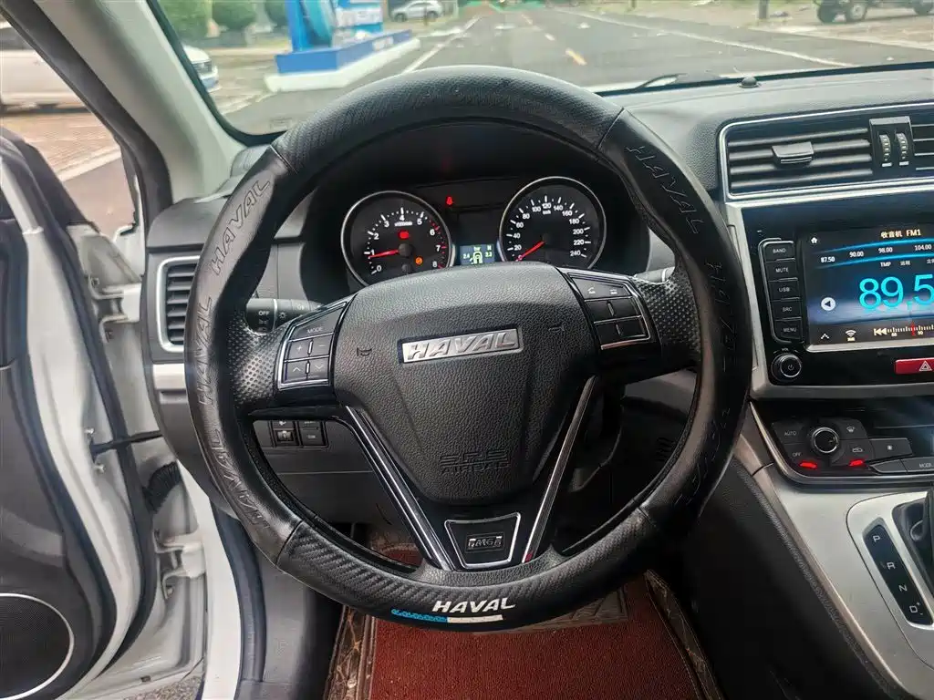 Haval M6 2020 — фото 15