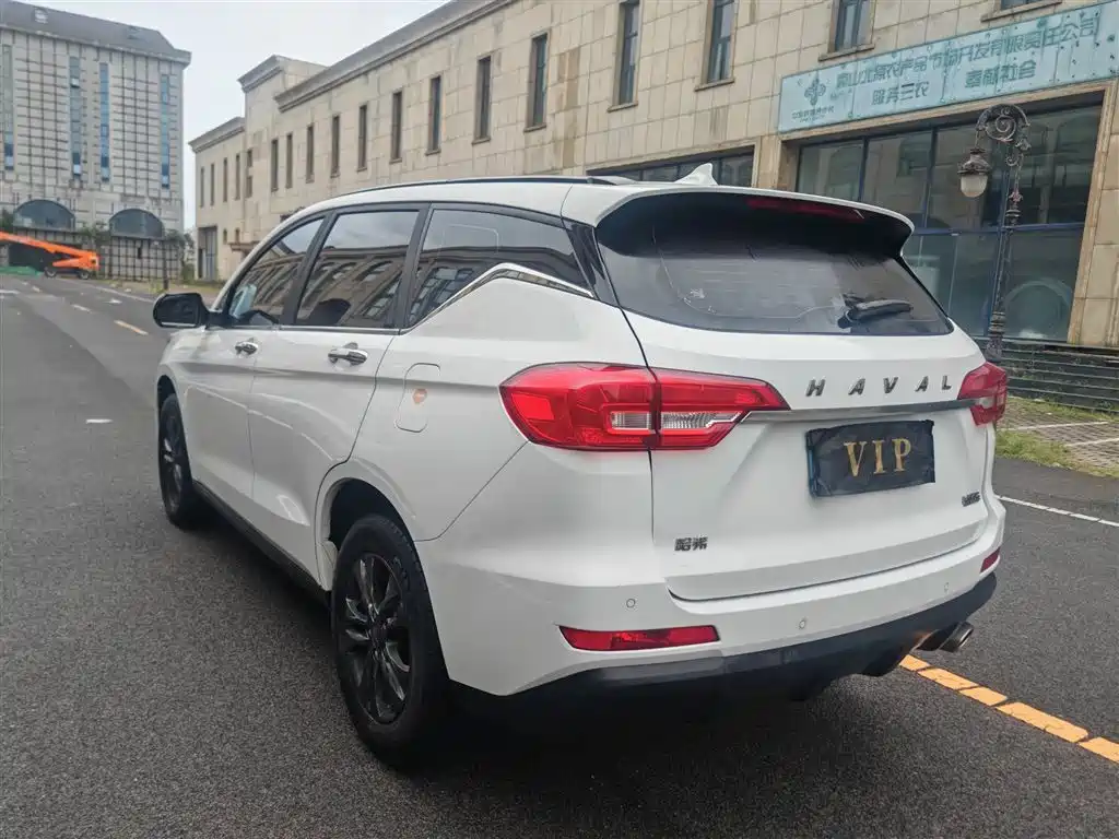 Haval M6 2020 — фото 20