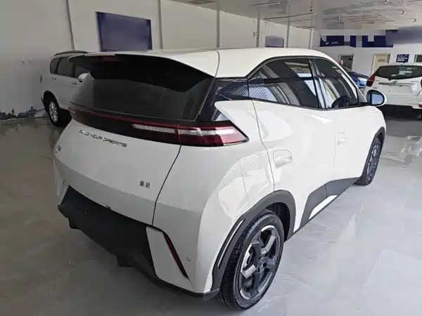 BYD Seagull 2023