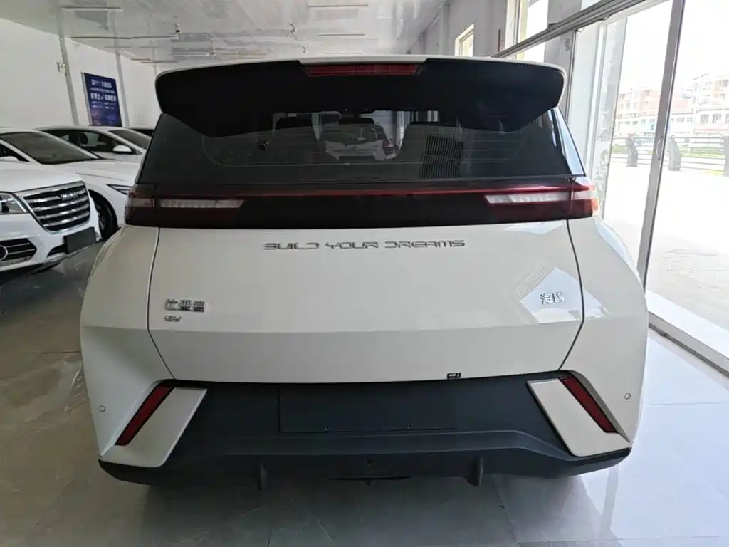 BYD Seagull 2023
